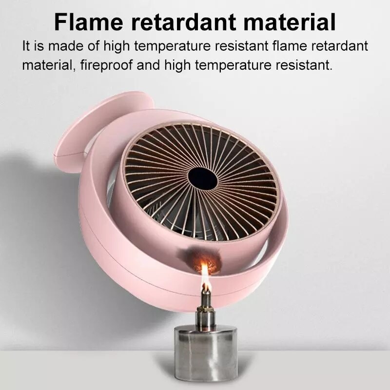 Mini Heater Household Small Desktop Electric Heater Office Desktop Fast Heat Tool Life Small Home Appliances
