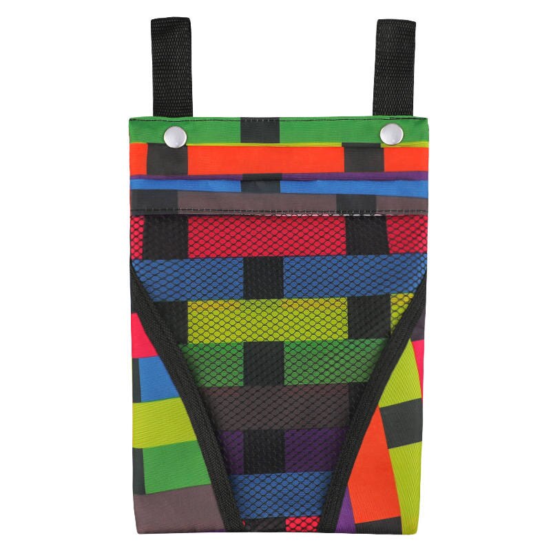 Waterdichte Voorzijde Opbergtas Kids Kinderwagen Mand Mobiele Telefoon Water Cup Opbergzakken Voor Kinderwagen Tassen