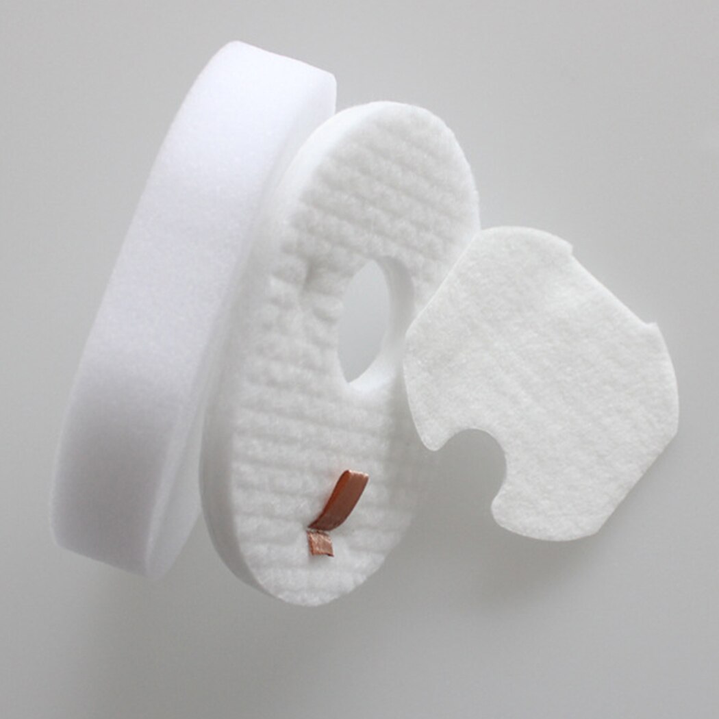 Filtres à vide mousse et ensemble de filtres pièces pour requin fusée # XFFV300 pratique Durable