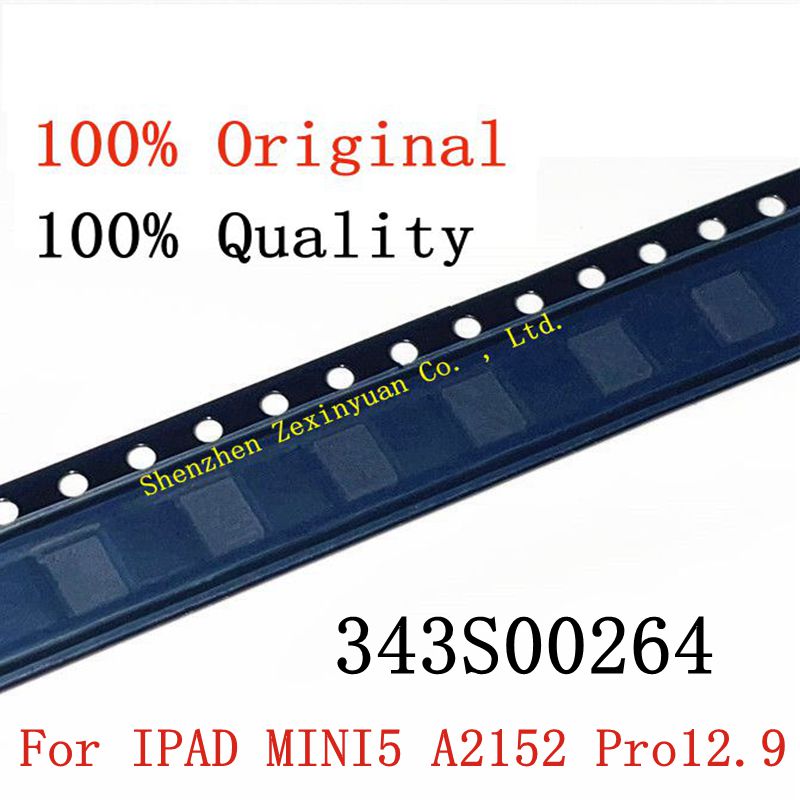 343S00264-A0 343S00247-A0 343S00119-A0 343S00257-A0 power carregamento ic para IPAD MINI5 A2152 Pro12.9