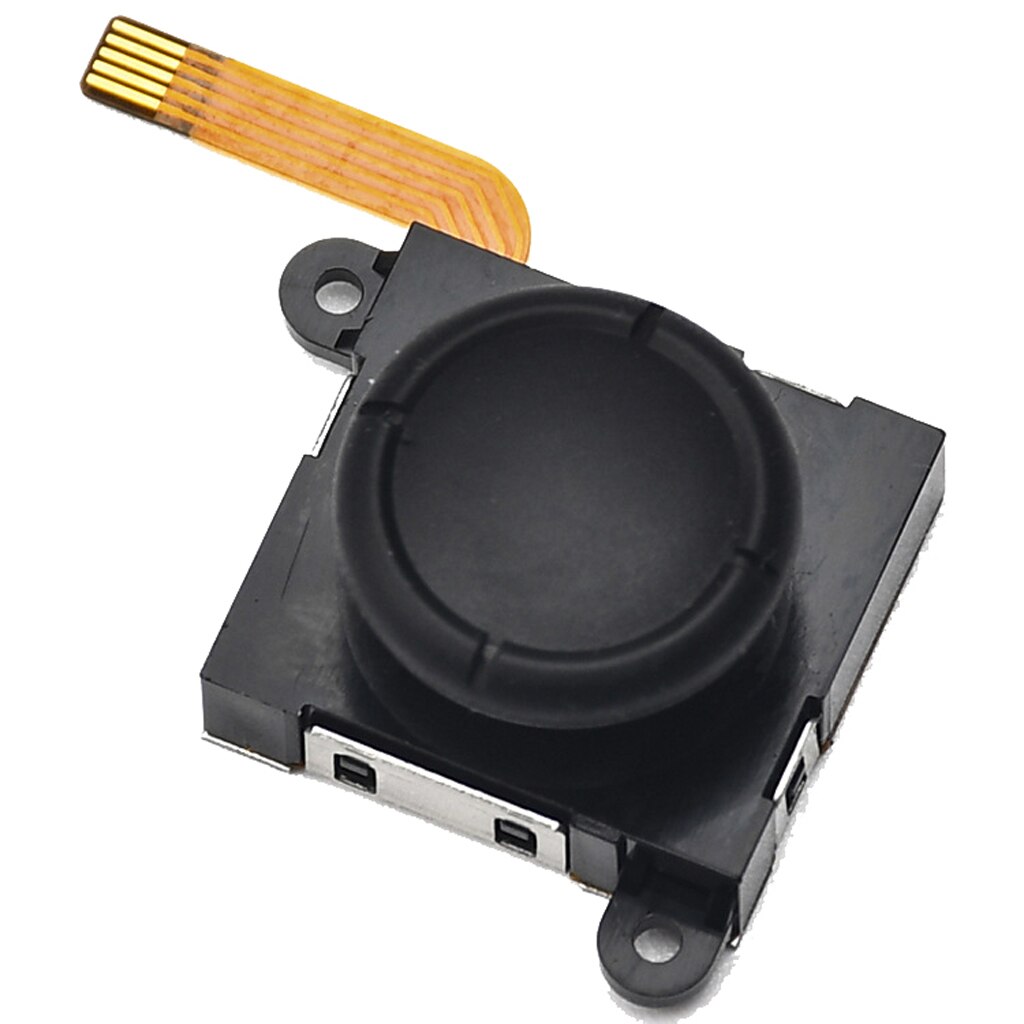 3D Analog Thumb Stick for Nintend Switch NS JoyCon Joystick Caps Replacement Repair Parts Mod Kit for JoyCon Switch Controller