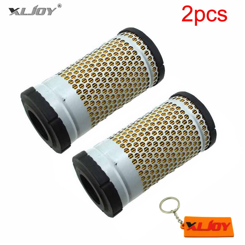 Filtro de aire para 6C060-99410 Kubota Tractor B1410 B1610 B1700 B2100 F2260 K008-3 KX41-3 RTV500 S/N 19025 y U15 U17 U25S ZG222