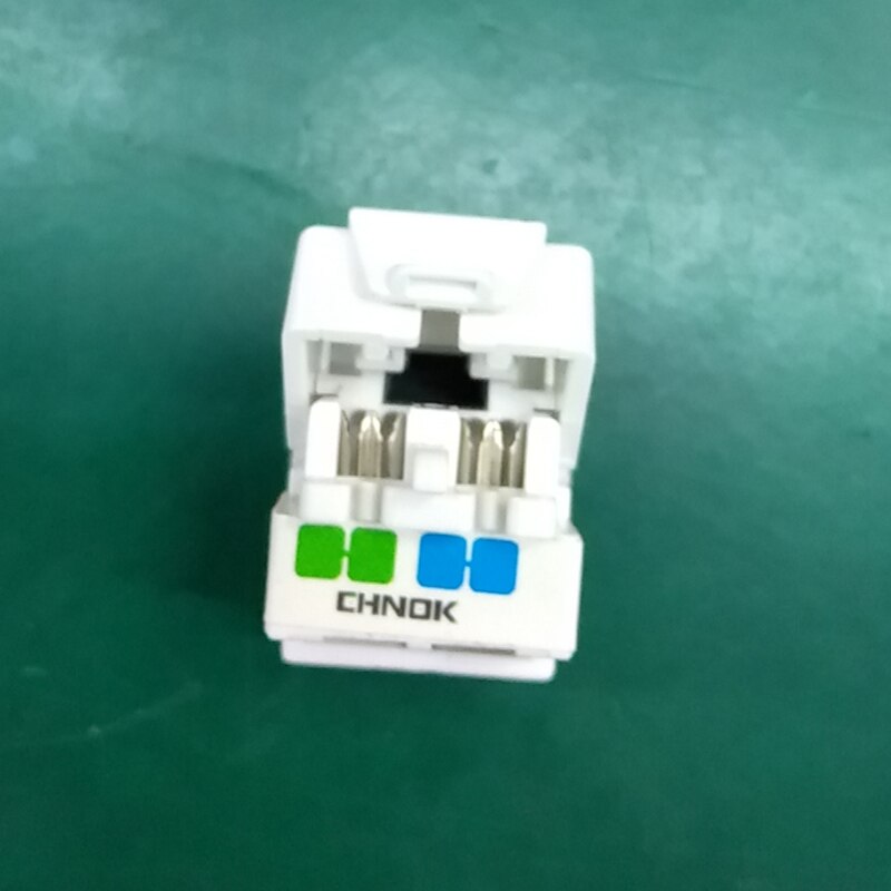 RJ11 Keystone Jack Telephone socket module: Default Title