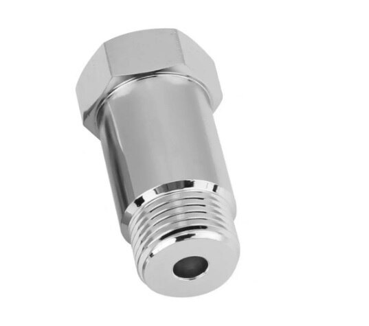 Oxygen O2 Sensor Adapter Catalytic Converter Fix Check Engine Light O2 oxygen sensor ELİMİNATOR