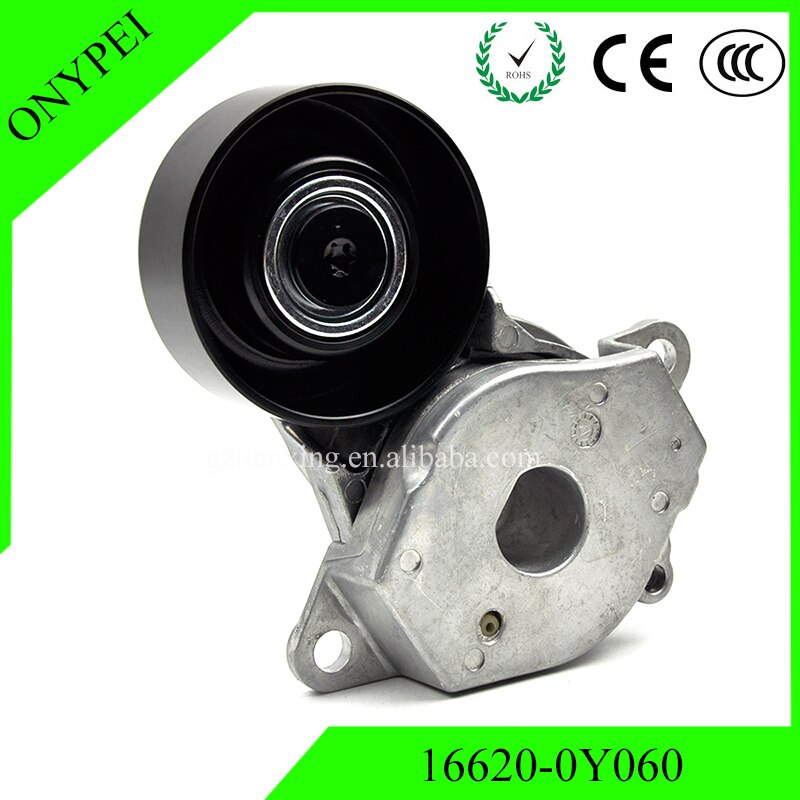 16620-0Y060 Tensioner Assembly For Toyota 16620 0Y060 166200Y060
