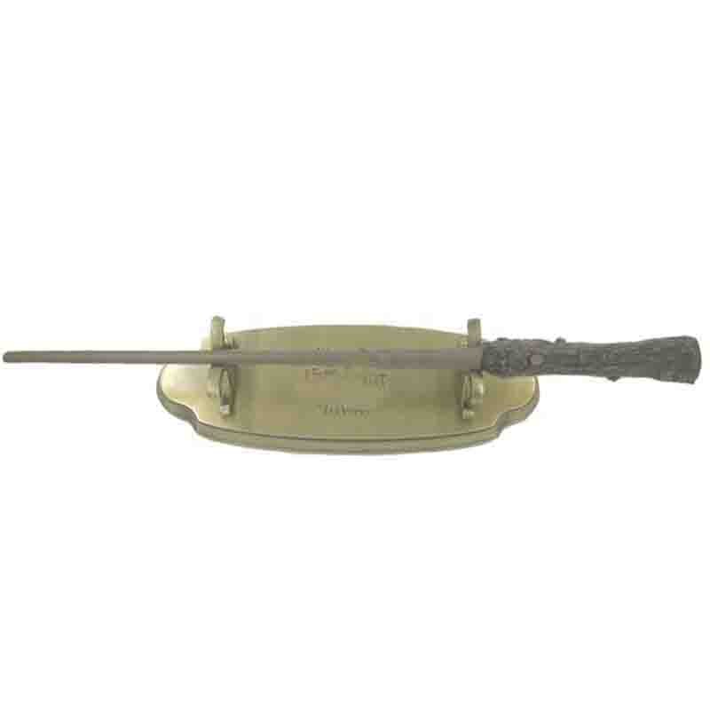 De Noble Collection Pottenbakkers Magic School Wand Display