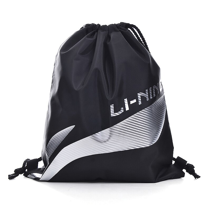 Li-Ning Unisex Men Women Shoes Bag Multifunction Bags for Foldable Big Capacity LiNing Sports Backpack ABLQ013 ABLQ184 ZYF363: ABLQ013-1H