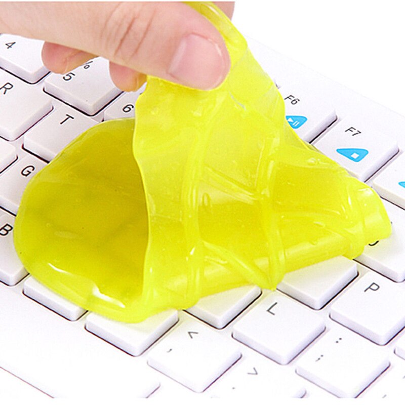 Neue Magie Reinigung Kleber Reiniger Für Tastatur Wischen Verbindung Laptop Schwamm Auto Reinigung Kleber
