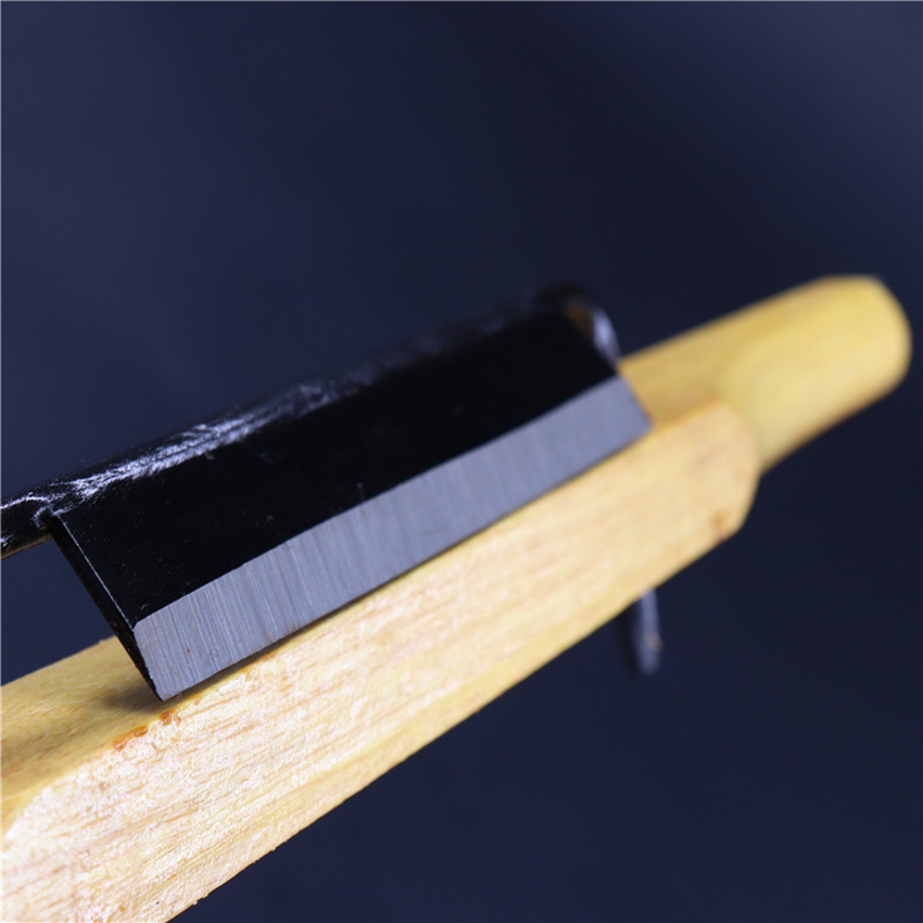 295*100mm Woodworking Handheld Slotted Planer Carpenter Planing Tools for Cutting Circular,curved Workpieces