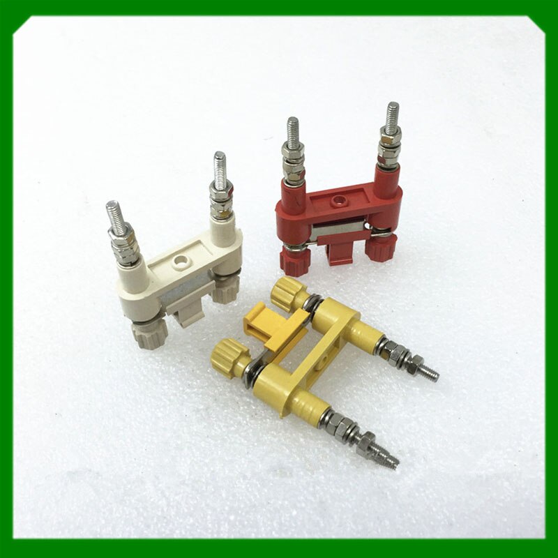 1PC Junction Box JY1-2 Installation Screen High Voltae Connecting Piece Cabinet Installation Protect Hard Platen 660V