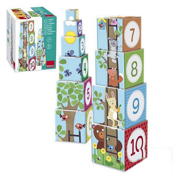 Emmer Set Diset (10 Pcs)