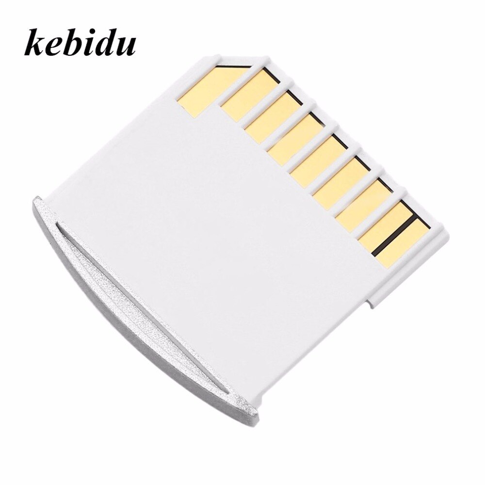 kebidu 1PC Micro SD Card Adapter TF Memory to Short SD Adapter For MacBook Air in stock