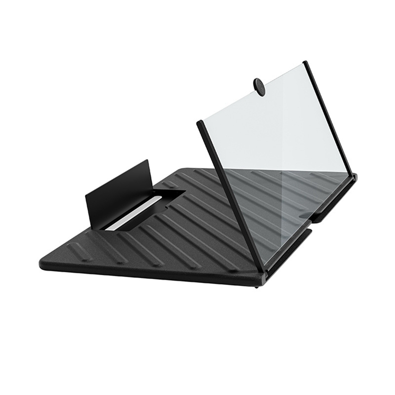 20-calowa lupa ekranowa 3D HD Powiększenie telefonu Powiększenie ekranu projektora kompatybilne ze wszystkimi smartfonami: Default Title