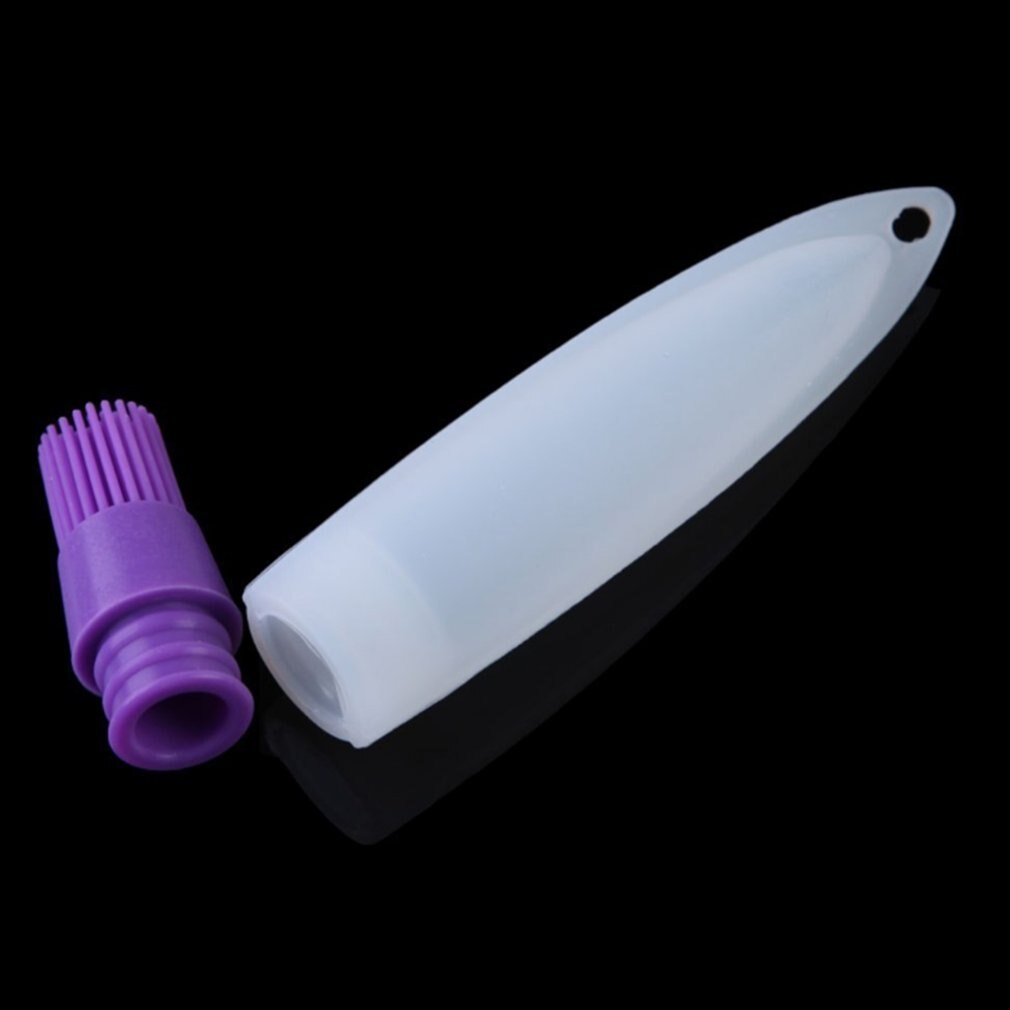 Huile brosse BBQ ustensile badigeonner brosse gâteau beurre pain pâtisserie brosse maison magasin environnement Silicone outil de cuisson