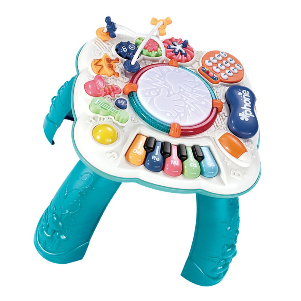 1PC Multi-purpose Game Kids Early Education Desktop Game (Green)