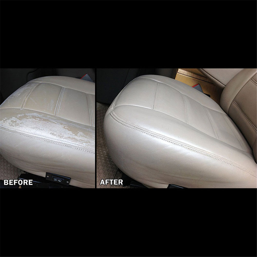 Car Leather Seat Repair Kit DIY Leather Vinyl Repair Kit 15ML Convenient Repair Glue For Car Leather Seat Car Care Products