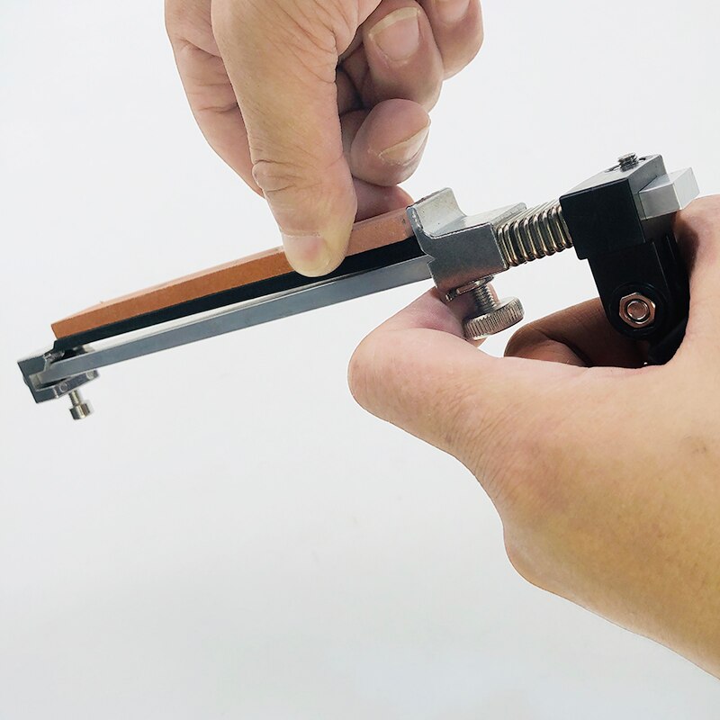 knife sharpener ruixin pro fixed angle sharpener, fixed angle, sharpening tool