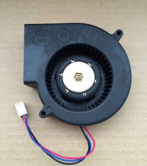 Cooler Fan For BFB1012M/BFB1012H/BFB1012HH/BFB1012VH/BFB1012EH/BFB1012UH PC Blower Dual Ball Bearing Turbo Cooling Radiator