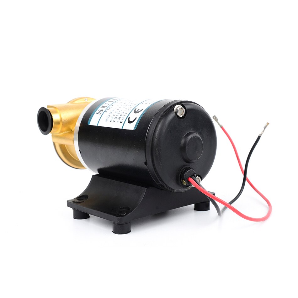 FIP-3200 12 V/24 V Dc Boot Pomp Waterpomp 30L/Min Spoelen Wassen Pomp Dompelpomp Water Pompen