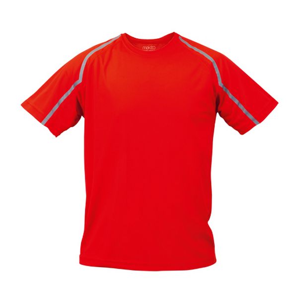 unisex kurzhülse Sport T-Shirt 144471