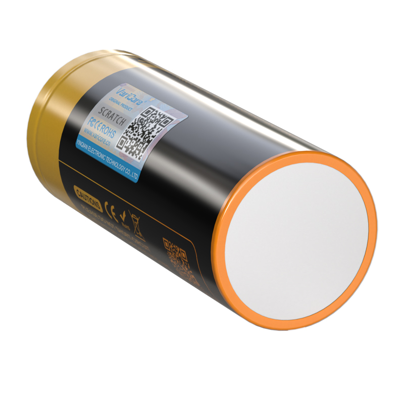 LiitoKala-batería recargable para linterna, pila Original 26650-55A, 5100mAh, 20A, 3,6 V, 26650, Ion de litio, 3,7 v