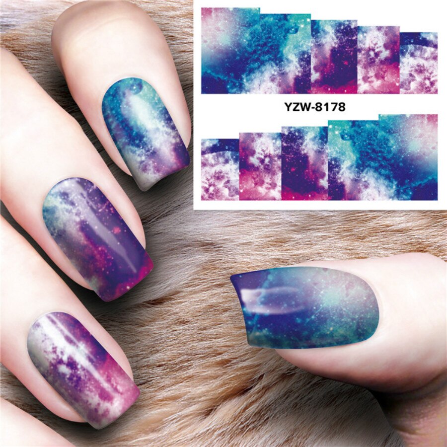 1 stuk magic start nepnagel tips helder zwart waaier vingernagel kunst display oefen acryl uv gel nagellak tool manicure  y8178