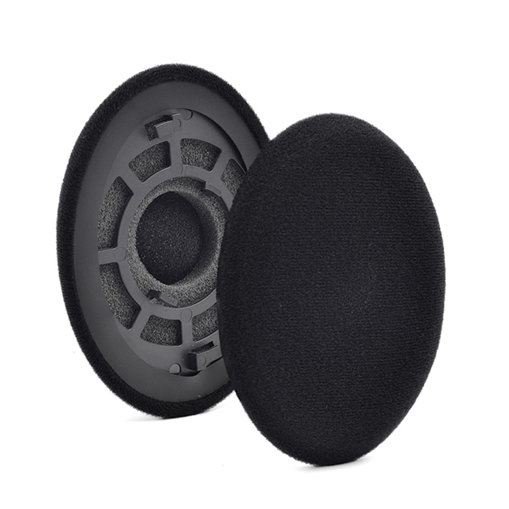 1 Paar Ohrpolster Kissenbezug Ersatzteile für Sennheiser RS120/HDR120 II/RS100/RS115/RS119 Headset-Zubehör Ohrpolster