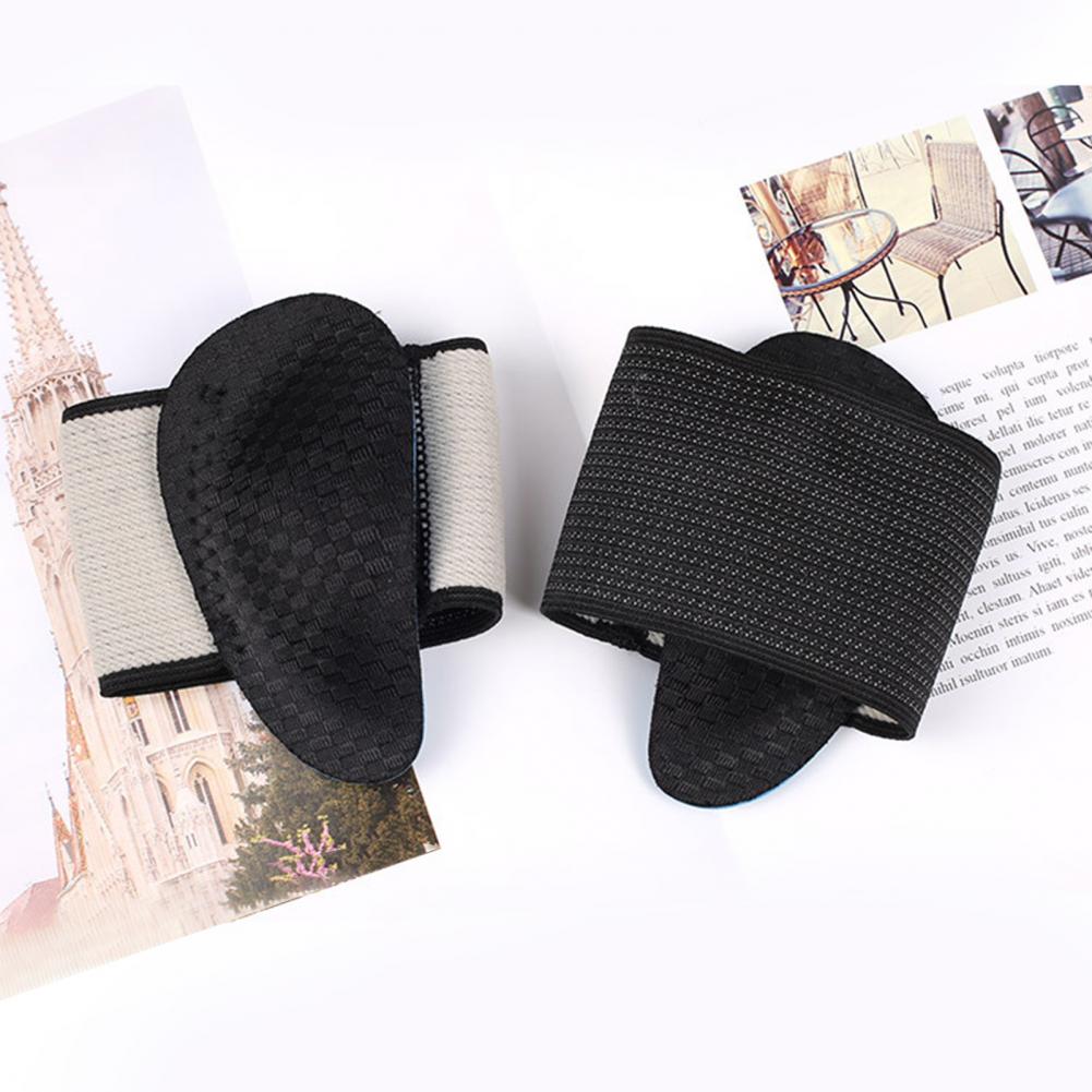 Almohadillas deportivas de EVA para adultos, almohadilla de soporte de arco, accesorios deportivos, Unisex, 2 uds.