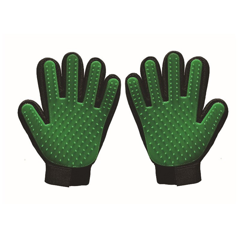 Peigne à gants pour poils d'animaux | offre spéciale, peigne à gants pour poils d'animaux, chien chat, toilettage, gant de nettoyage, follicule de chiot, massage des mains, brosse de d'hygiène