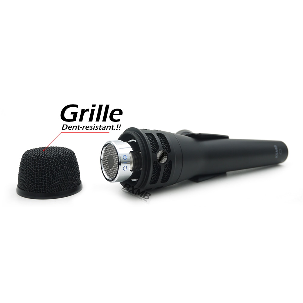 Special Edition Grade A KSM8HS Wired Microphone KSM8 Super-cardioid Dynamic Handheld Mic for Karaoke Live Vocals