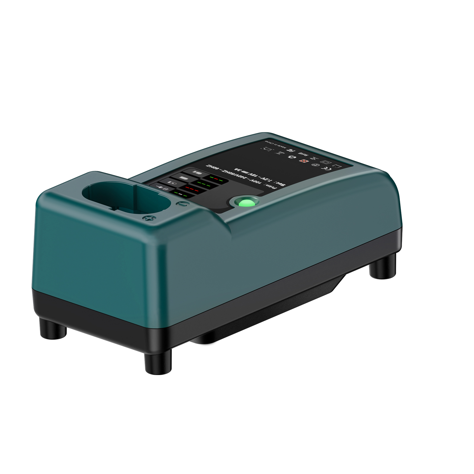 Für Makita Batterie Ladegerät 7,2 V 9,6 V 12V 14,4 V 18V NI-MH Ni-CD Batterie Ladegerät DC1804 DC1414T DC1414F 9100A 9001 DC1801