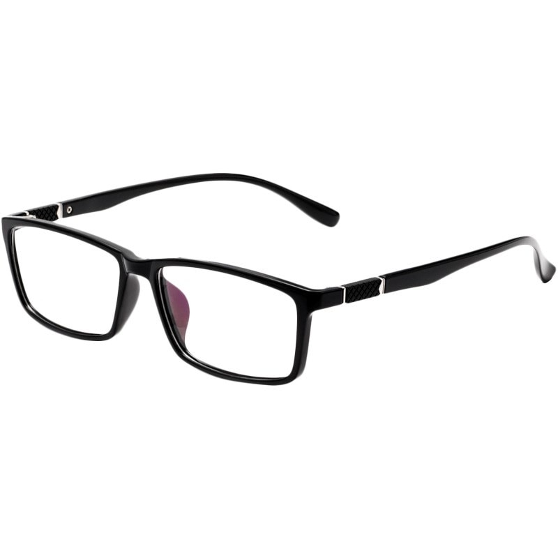 Männer Brille Rahmen Ultraleicht retro Myopie Platz TR90 Anti-Blau Licht Optische Brillen Rahmen Frauen D114