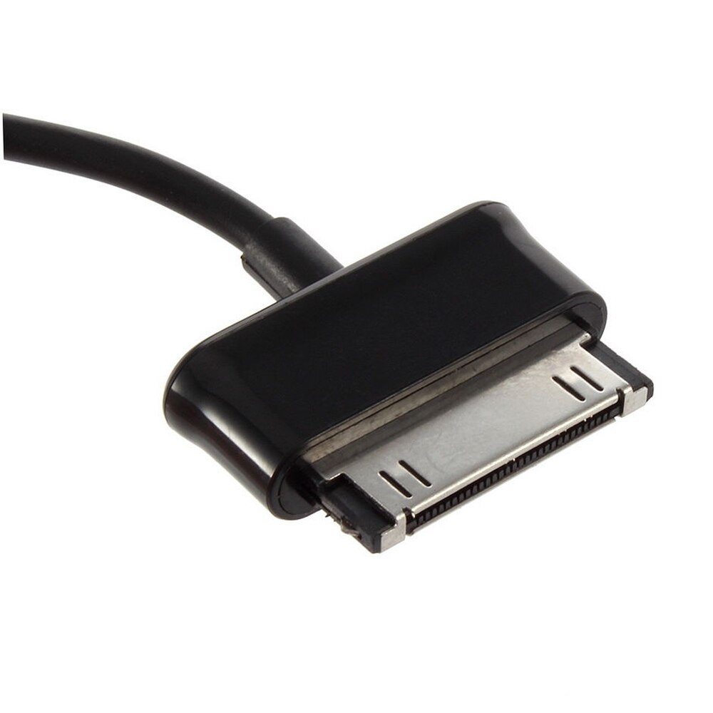 Usb-datakabel voor oplader voor samsung galaxy tab 2, 10.1 p5100 p7500 , smartphone, mobiele telefoons