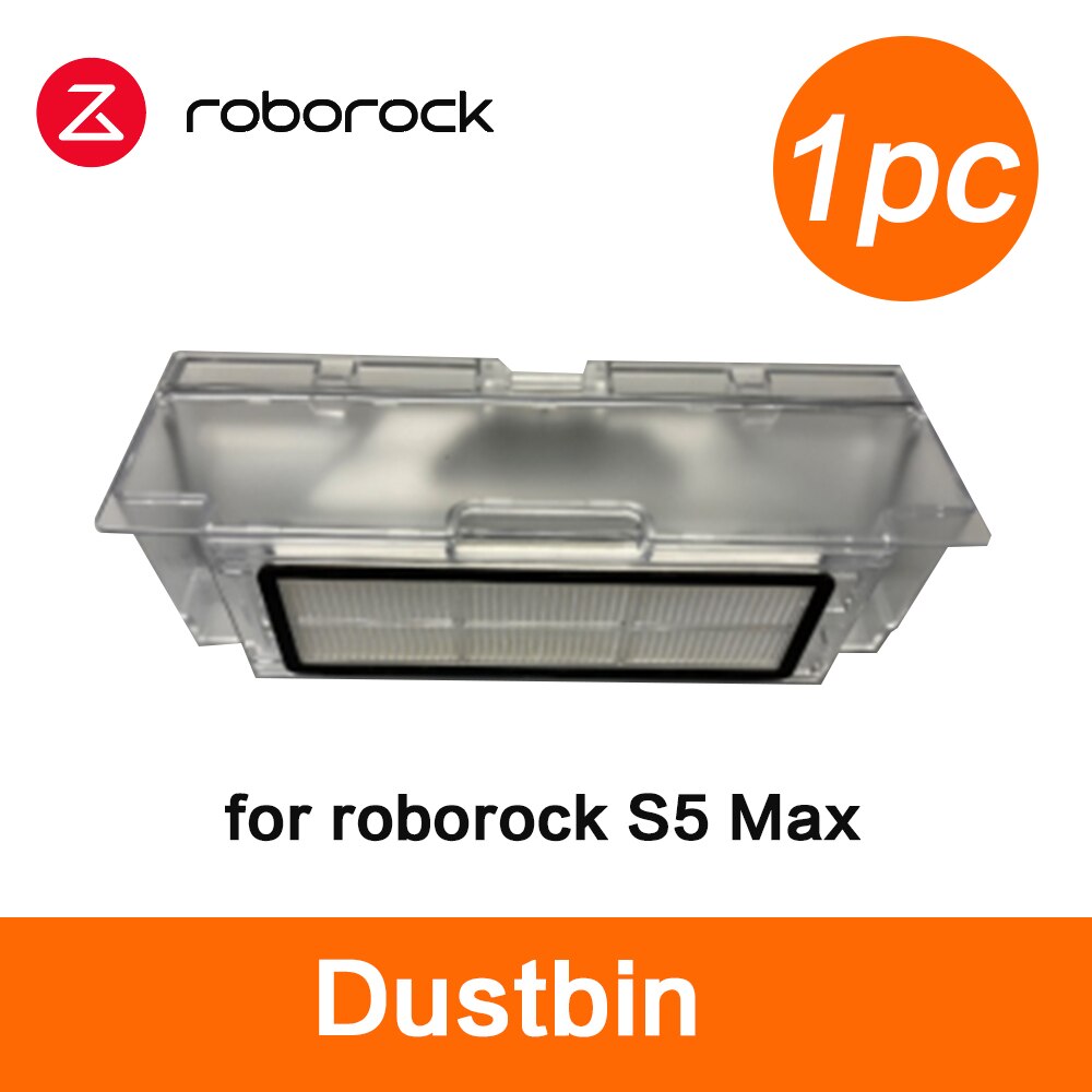 Original Roborock Vacuum Cleanner Parts Suitable For Roborock 2 S5 Max Cleaning Robot Spare Parts Electric Water Tank