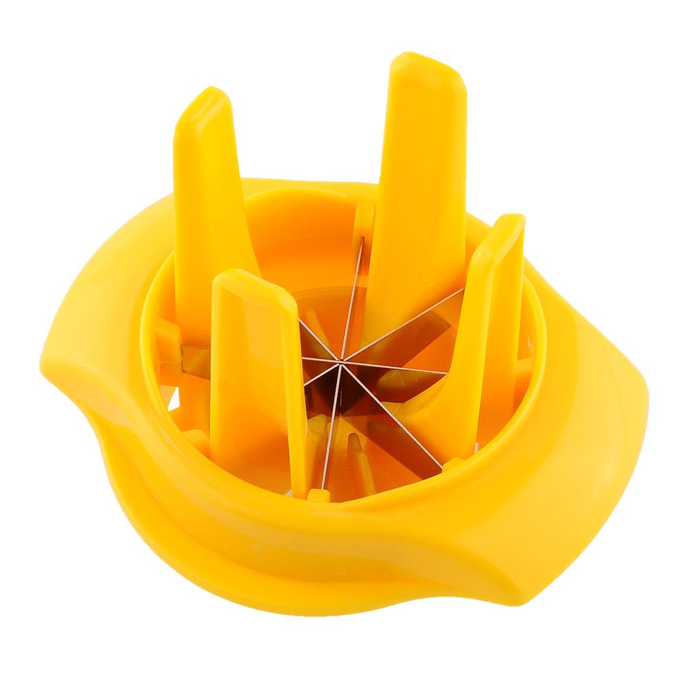 Fruit Lemon Lime Orange Slicer Wedger Cutter Squeezer Fruit Drinking Splitter