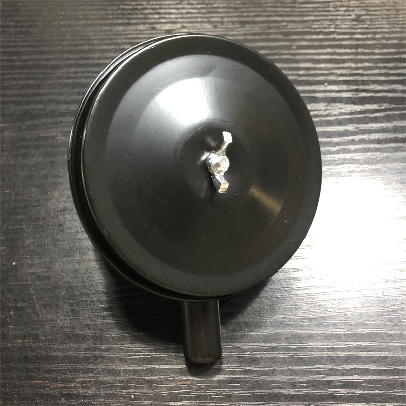 1 st 20 mm draad luchtcompressor onderdelen metalen luchtcompressor inlaatfilter geluiddemper geluiddemper