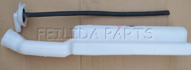 thumbnail image 2 of Coolant Reservoir With Cap For Mitsubishi Mirage 1997-2002 – Direct Replacement MR188696 2 of 6