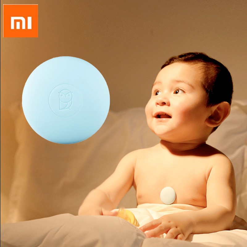 Termómetro Digital para bebés Miaomiaoce de Xiaomi, termómetro clínico inteligente, medición de acceso, alarma de temperatura de monitoreo constante H15