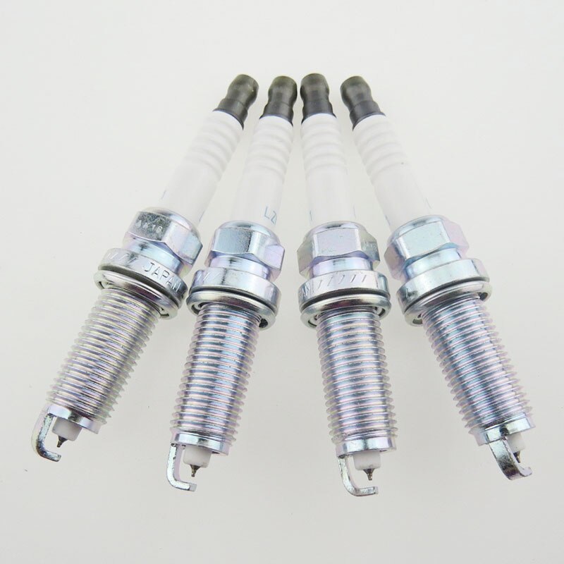 4 unids/lote coche iridio bujía 18846-11070 SILZKR7B11 para Hyundai Génesis i40 Kia Optima 18846, 11070, 9723, 1884611070