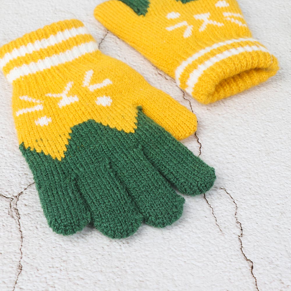 Kids Baby Kind Winter Handschoenen Peuter Jongen Meisje Wanten Comfortabele Duurzaam Hand Warmer Handschoenen