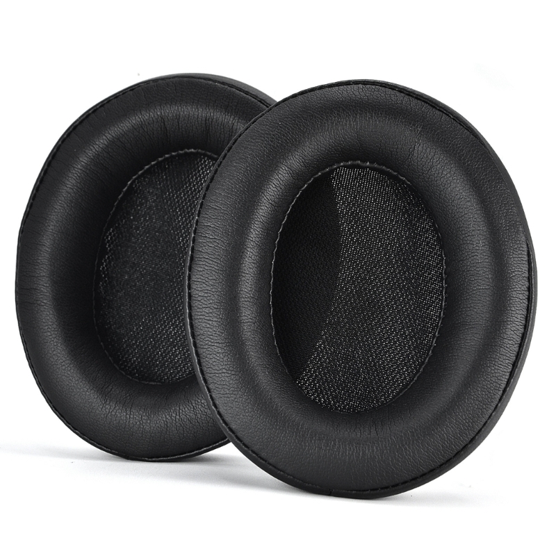 Ademende Oorkussens Oorkussen voor Srhythm NC25 NC35 Headset Ruisonderdrukkende Oorbeschermer Oorkussens Headset Hoofdband Kussen