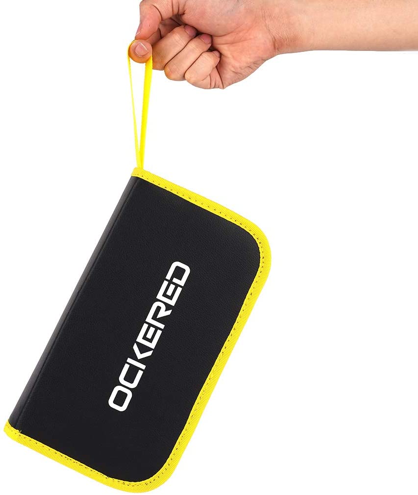 Ockared S2 Steel 71 en 1 jeu de tournevis de précision pour l'électronique téléphone portable PC tablette dispositif de réparation outils à main