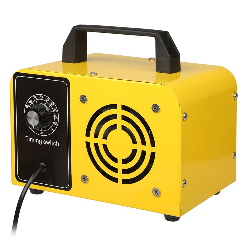 Générateur d'ozone 48 g/h ozoniseur purificateur d'air stérilisateur traitement formaldéhyde enlèvement ozonateur machine O3 ozonizador 220V 110V