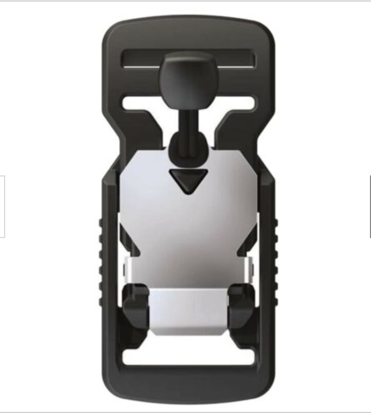 1 inch Side Release Buckle For Baby Stroller Seat Belt Metal/Plastic buckle for Fidlock bag Magnetic Top Release Buckle