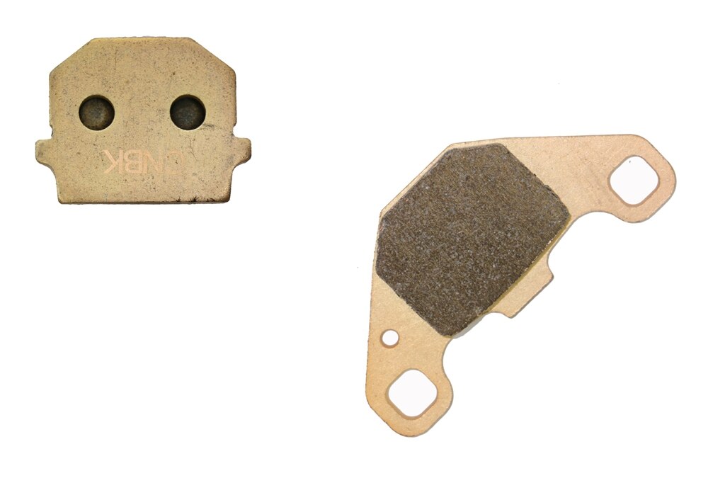 Brake Pad set fit for DINLI ATV DL450 DL 450 RS DL901 2006 2007 / EXPLORER ATV 450 Trasher: Sintered Rear Pads