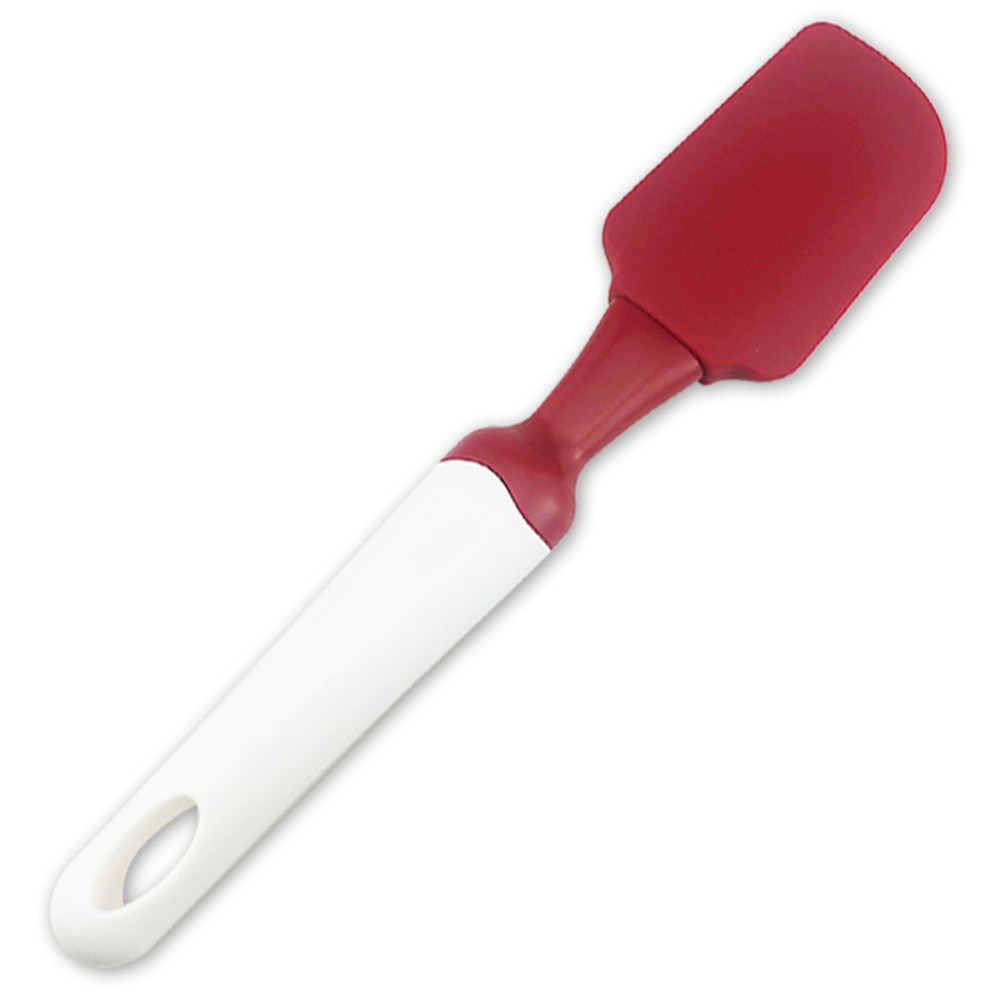 Silicone Cream Cake Spatula Mixing Batter Baking Scraper Brush Butter Mixer Cake Brushes Kitchenware Cake Tools: Default Title