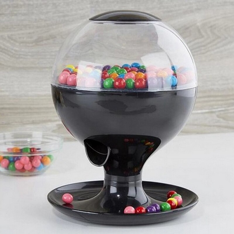 Bryllup bevægelsesaktiveret slik dispenser automatisk sensor abs vintage mini tyggegummi slik maskine, dejlige børn