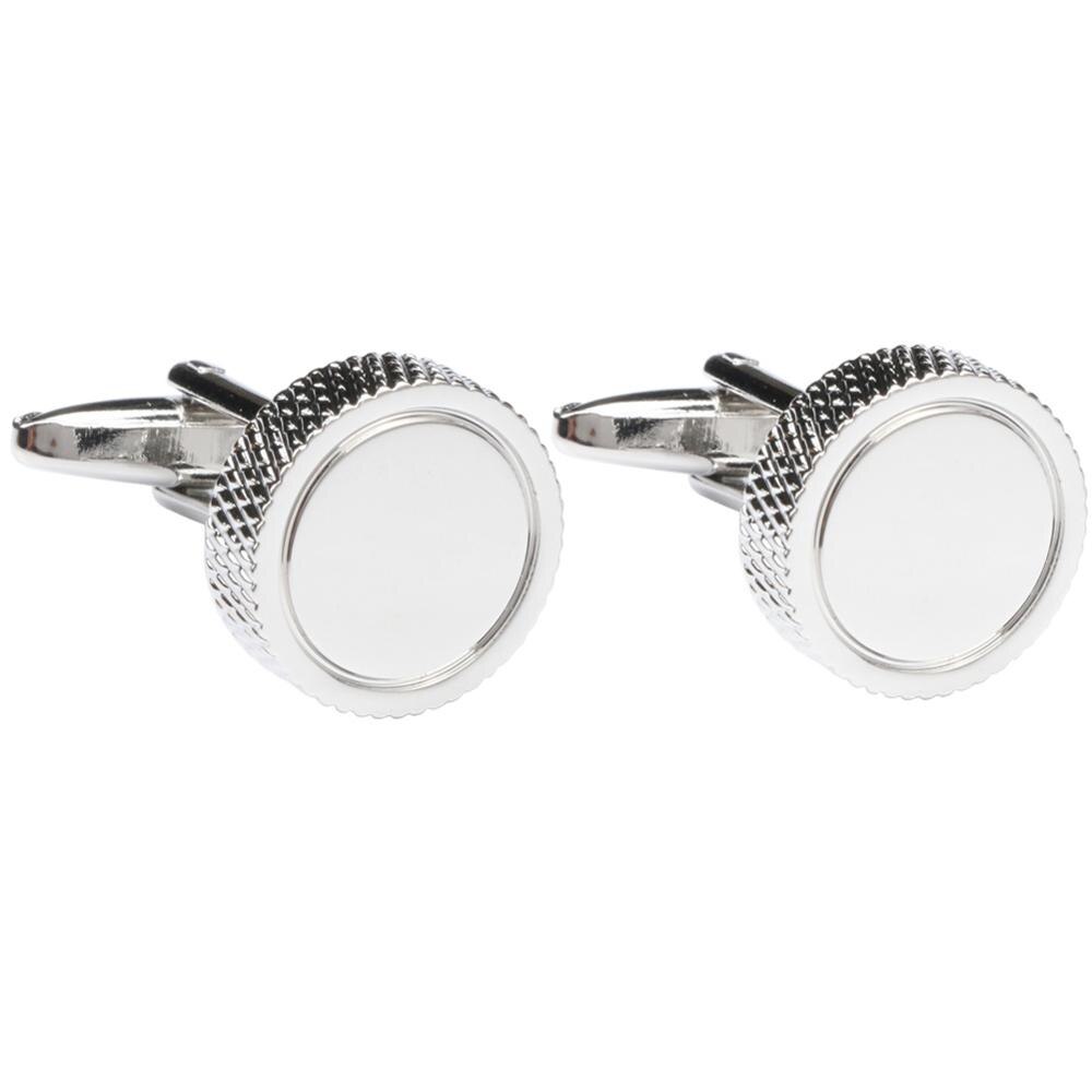 Novelty cuff link cufflinks mans French suit accessories Jewellery Luxury shirt Christmas day pattern cufflink for: 008