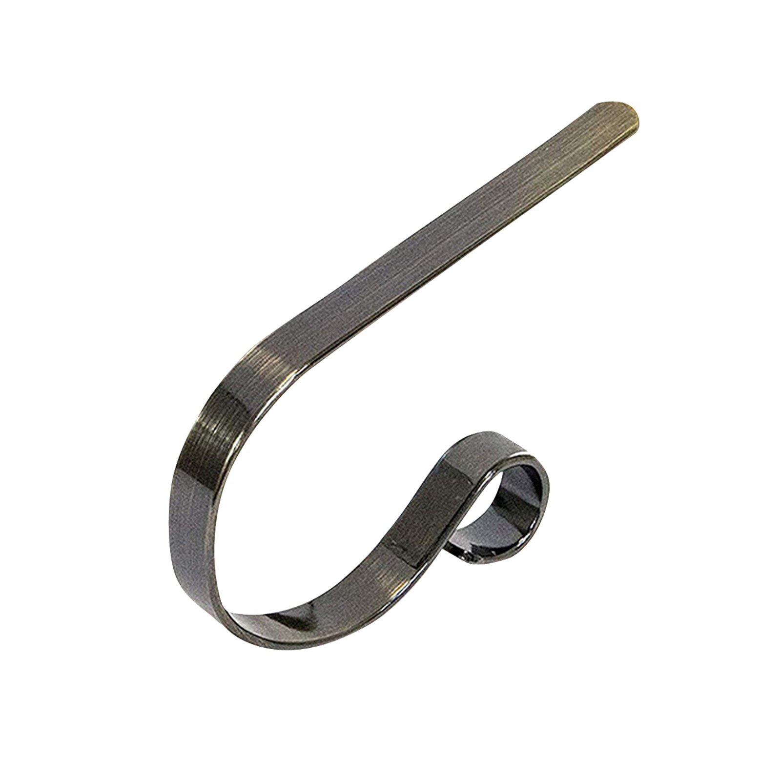 30 #1Pcs Draagbare Kerstsok Houders Xmas S-Vormige Haak Thuis Metalen Kousen Hangers Haard Guirlande Schoorsteenmantel met Grips