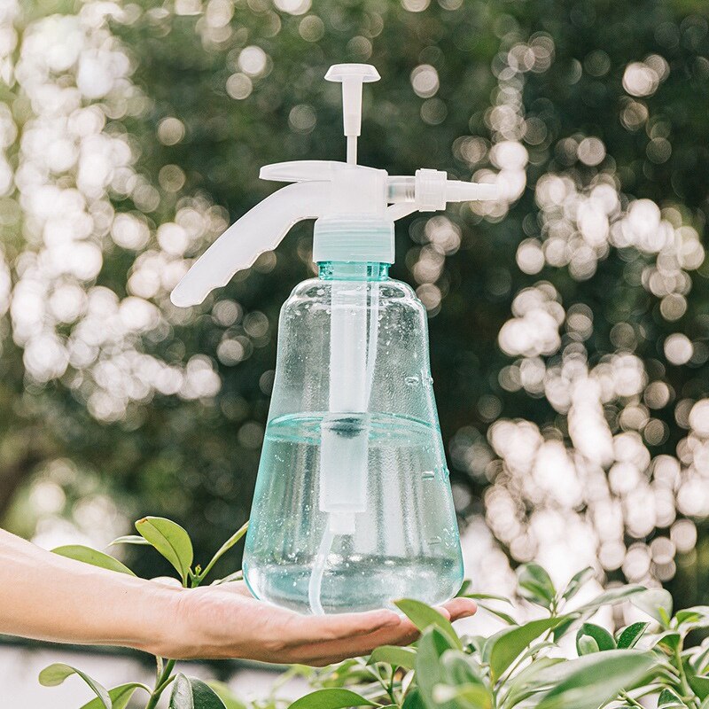 50Oz Pump Sprayer Plant Mister Hand Pressure Sprayers for Lawn and Garden 1.5L
